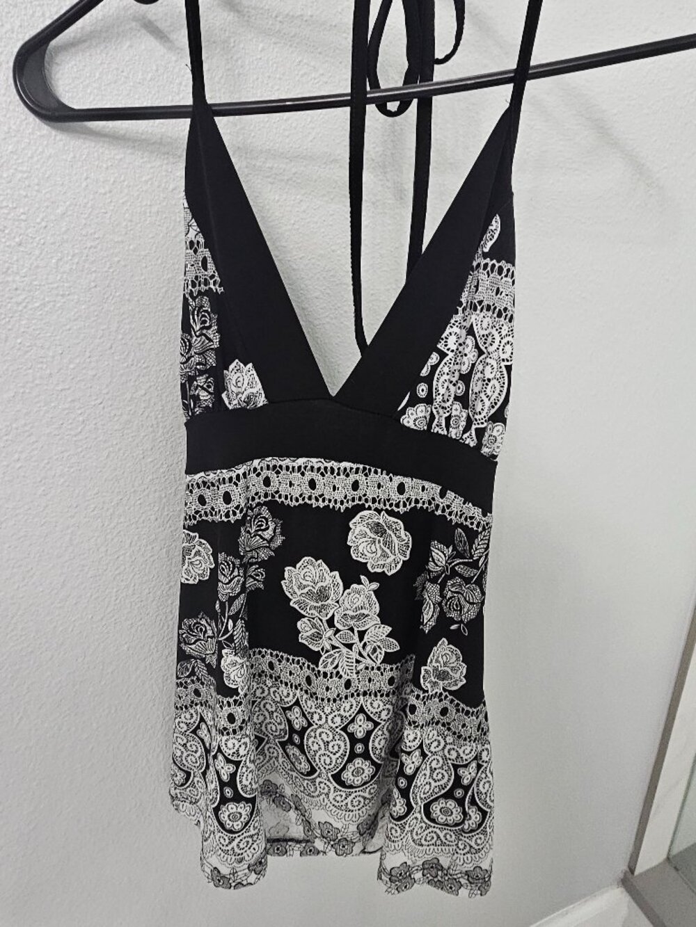 Halter Top - Size M